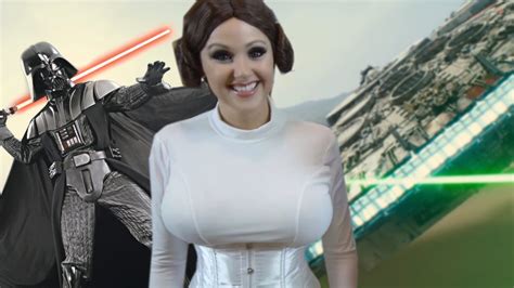 big tits star wars|Big Tits Star Wars